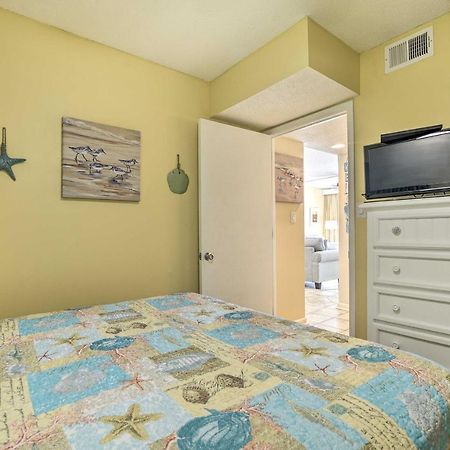 Dreamy Beach Condo With Views And Amenity Access! Myrtle Beach Ngoại thất bức ảnh