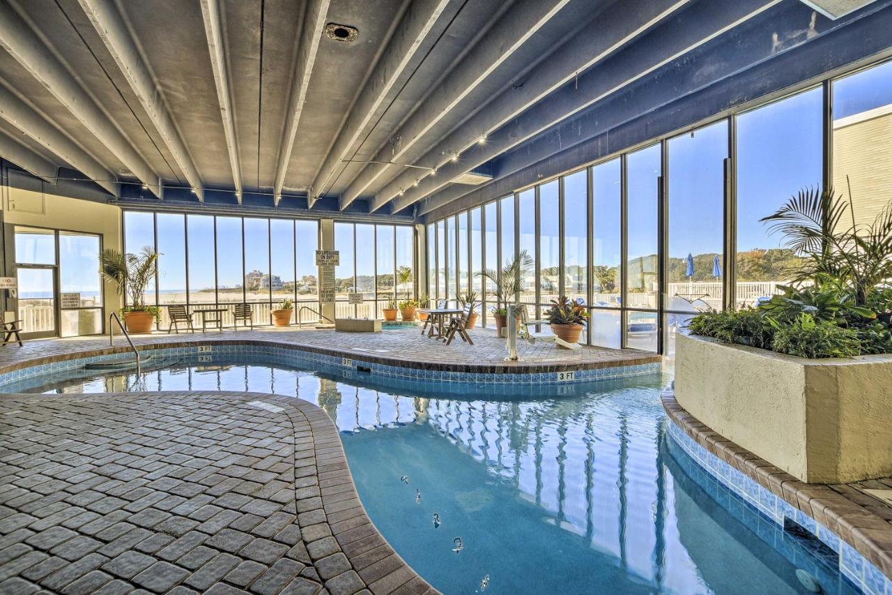 Dreamy Beach Condo With Views And Amenity Access! Myrtle Beach Ngoại thất bức ảnh