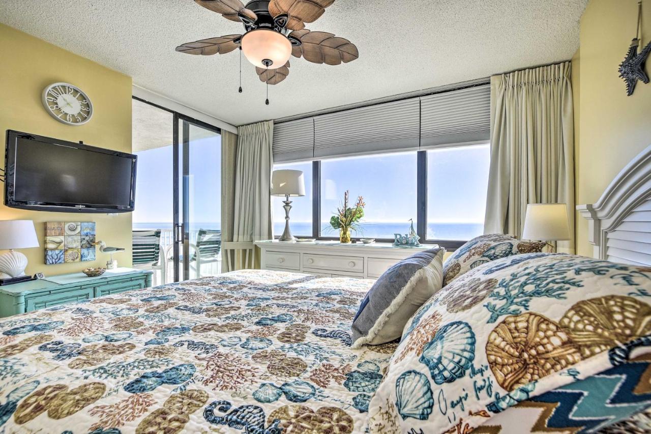 Dreamy Beach Condo With Views And Amenity Access! Myrtle Beach Ngoại thất bức ảnh