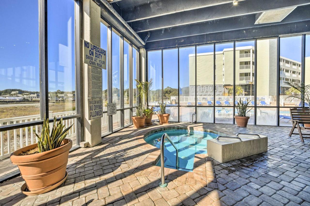 Dreamy Beach Condo With Views And Amenity Access! Myrtle Beach Ngoại thất bức ảnh