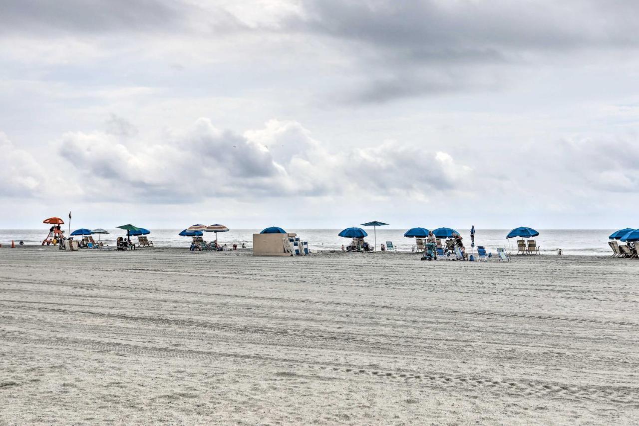 Dreamy Beach Condo With Views And Amenity Access! Myrtle Beach Ngoại thất bức ảnh
