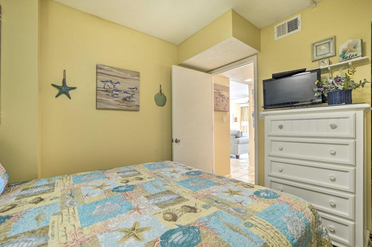 Dreamy Beach Condo With Views And Amenity Access! Myrtle Beach Ngoại thất bức ảnh