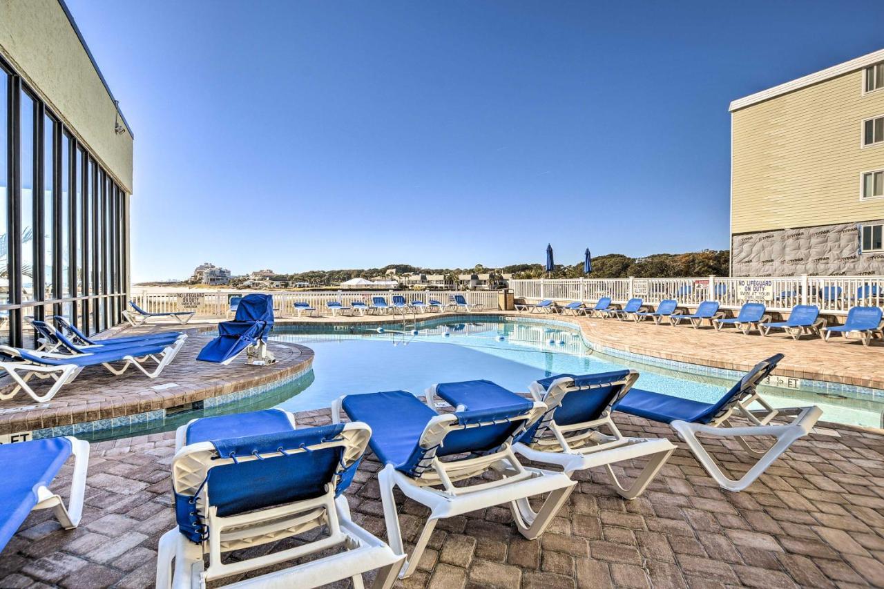 Dreamy Beach Condo With Views And Amenity Access! Myrtle Beach Ngoại thất bức ảnh