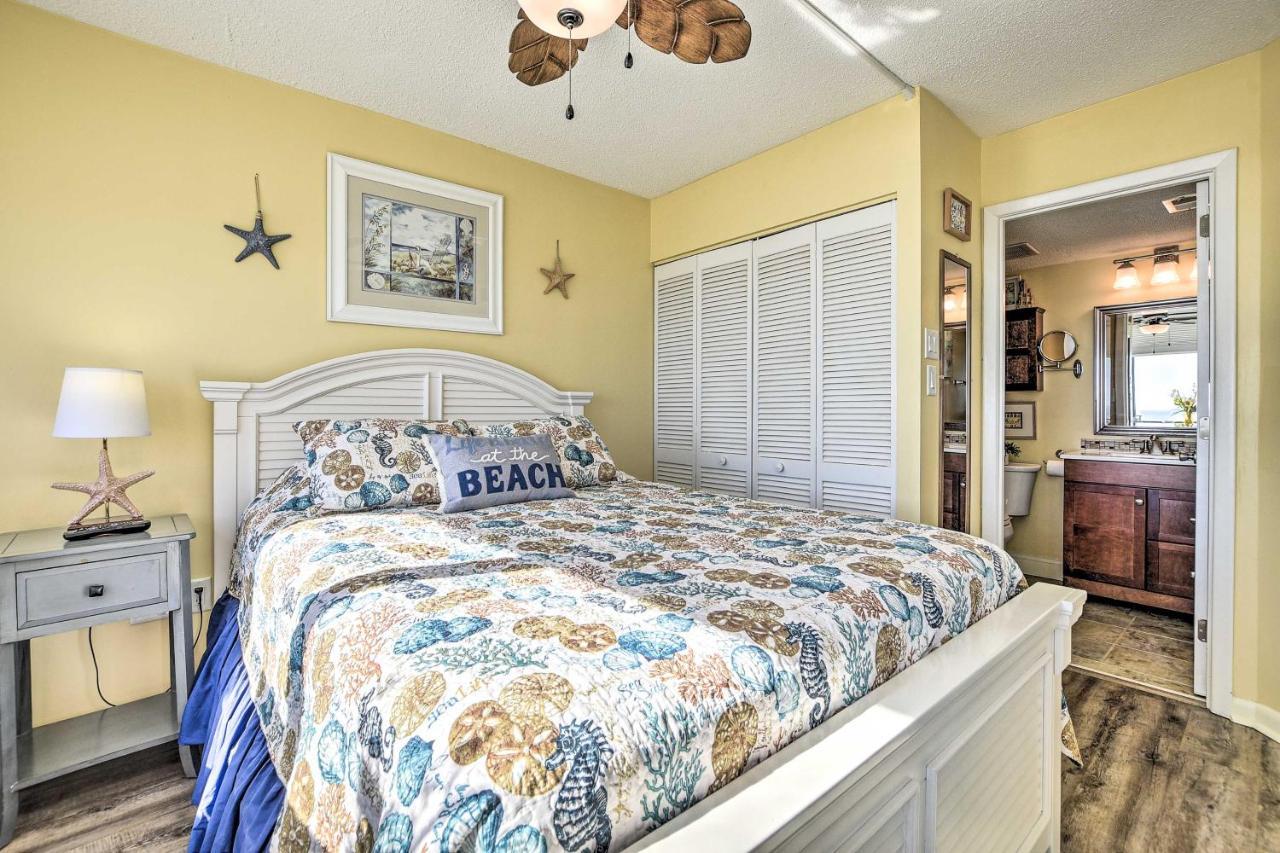 Dreamy Beach Condo With Views And Amenity Access! Myrtle Beach Ngoại thất bức ảnh