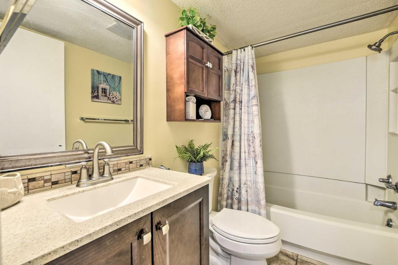Dreamy Beach Condo With Views And Amenity Access! Myrtle Beach Ngoại thất bức ảnh