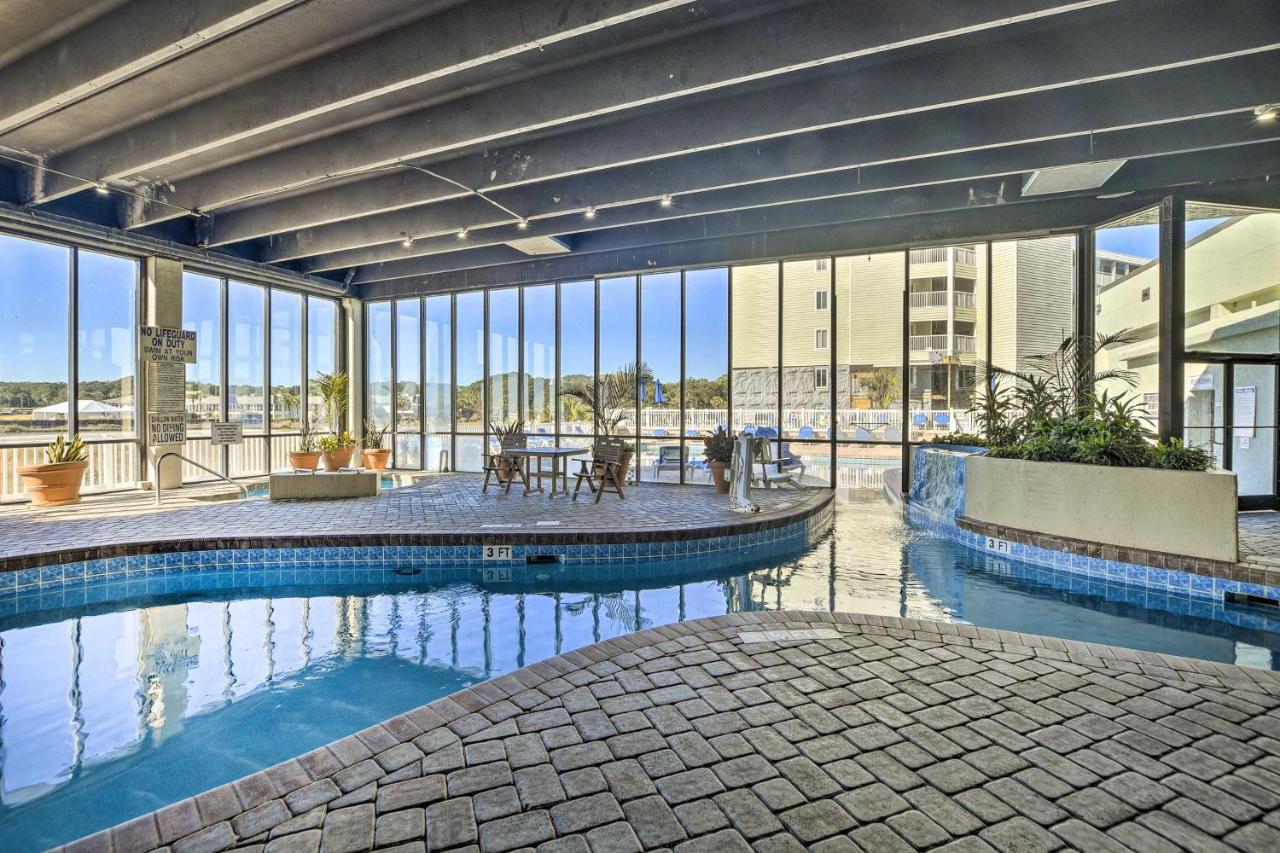 Dreamy Beach Condo With Views And Amenity Access! Myrtle Beach Ngoại thất bức ảnh