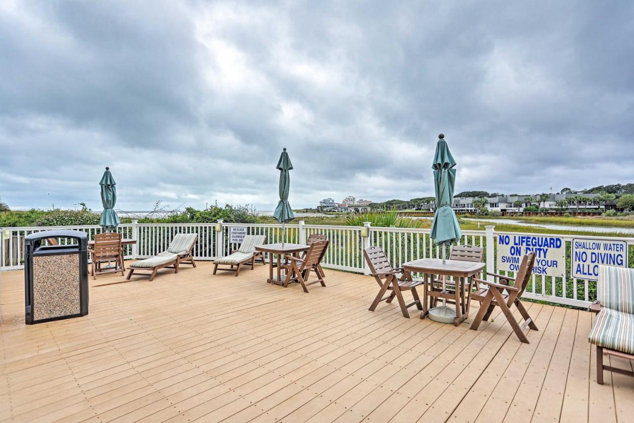 Dreamy Beach Condo With Views And Amenity Access! Myrtle Beach Ngoại thất bức ảnh