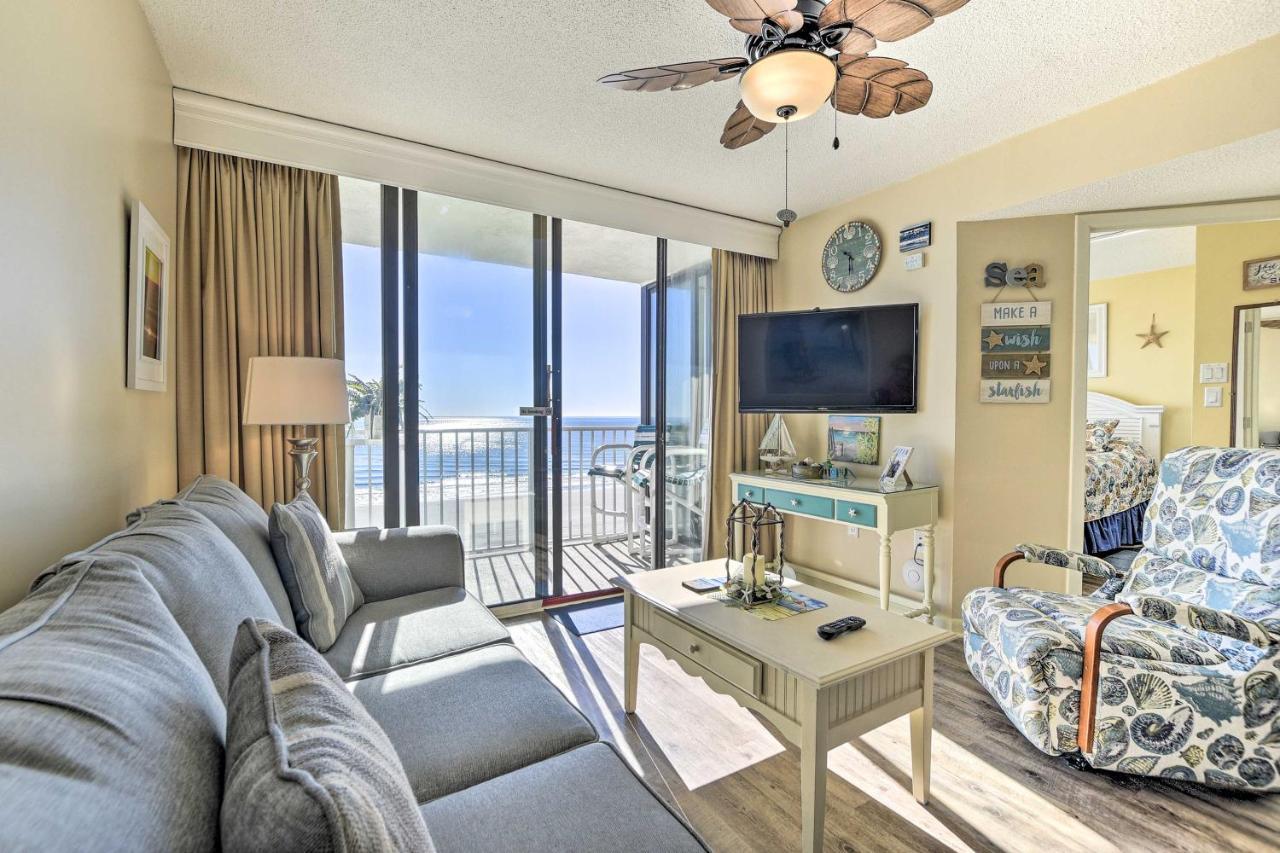 Dreamy Beach Condo With Views And Amenity Access! Myrtle Beach Ngoại thất bức ảnh