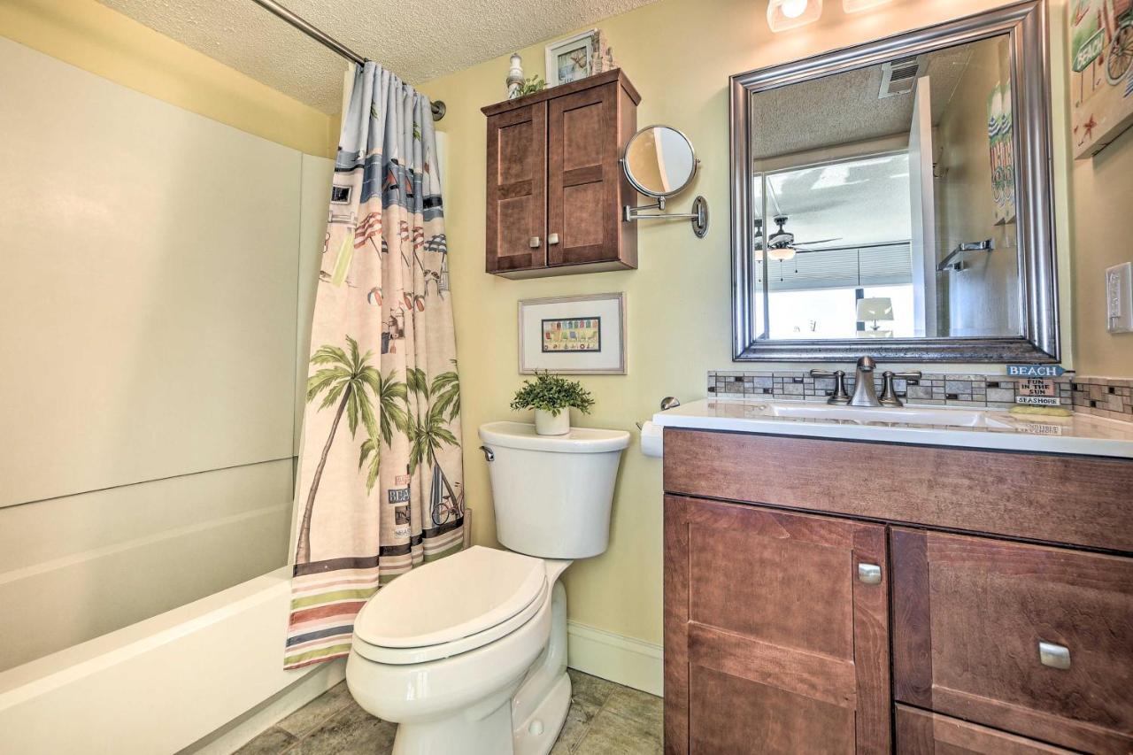 Dreamy Beach Condo With Views And Amenity Access! Myrtle Beach Ngoại thất bức ảnh